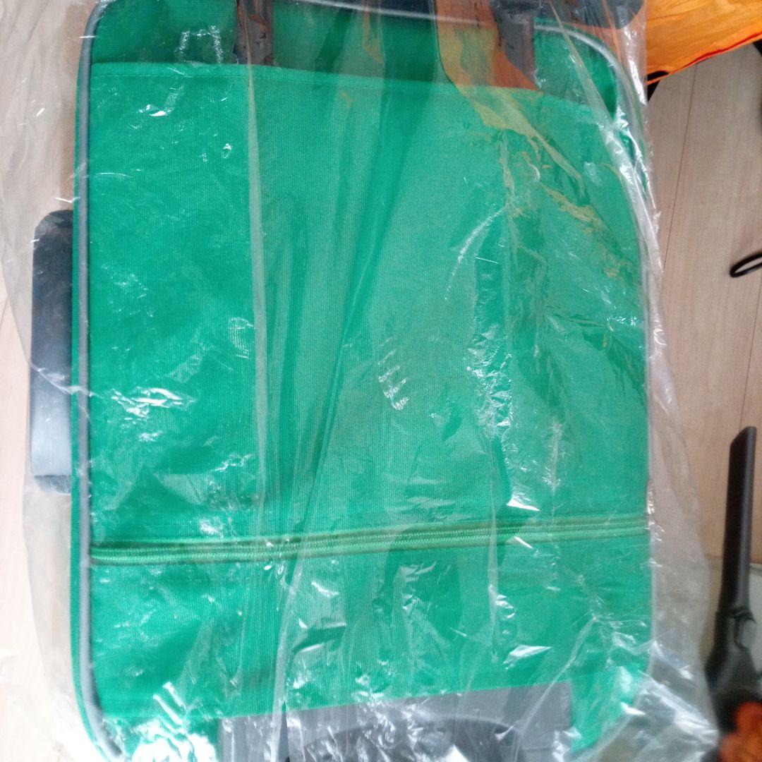 明治イソジン　カバくん　懸賞当選　キャリーバッグ