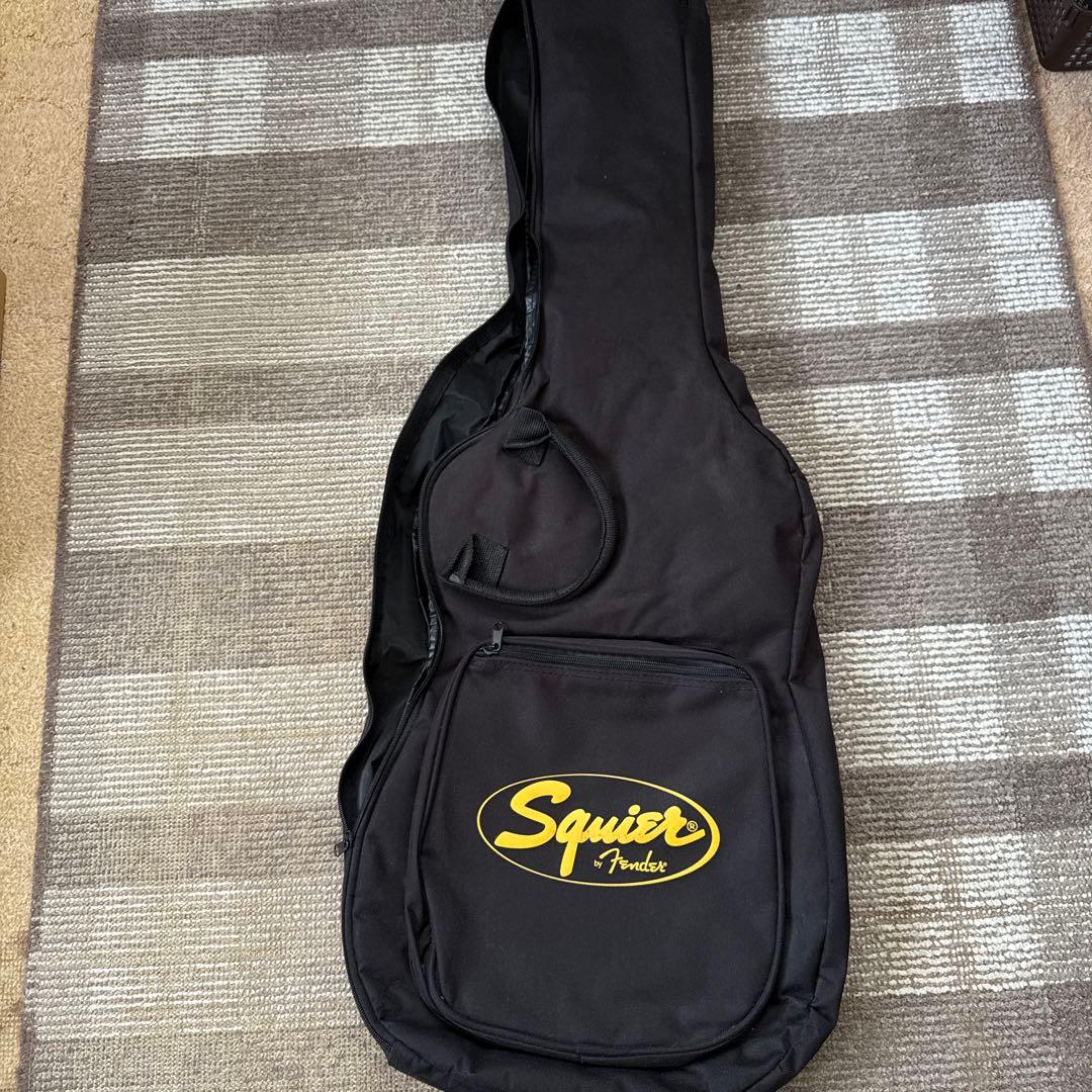 squier telecaster SCANDALharunaモデル