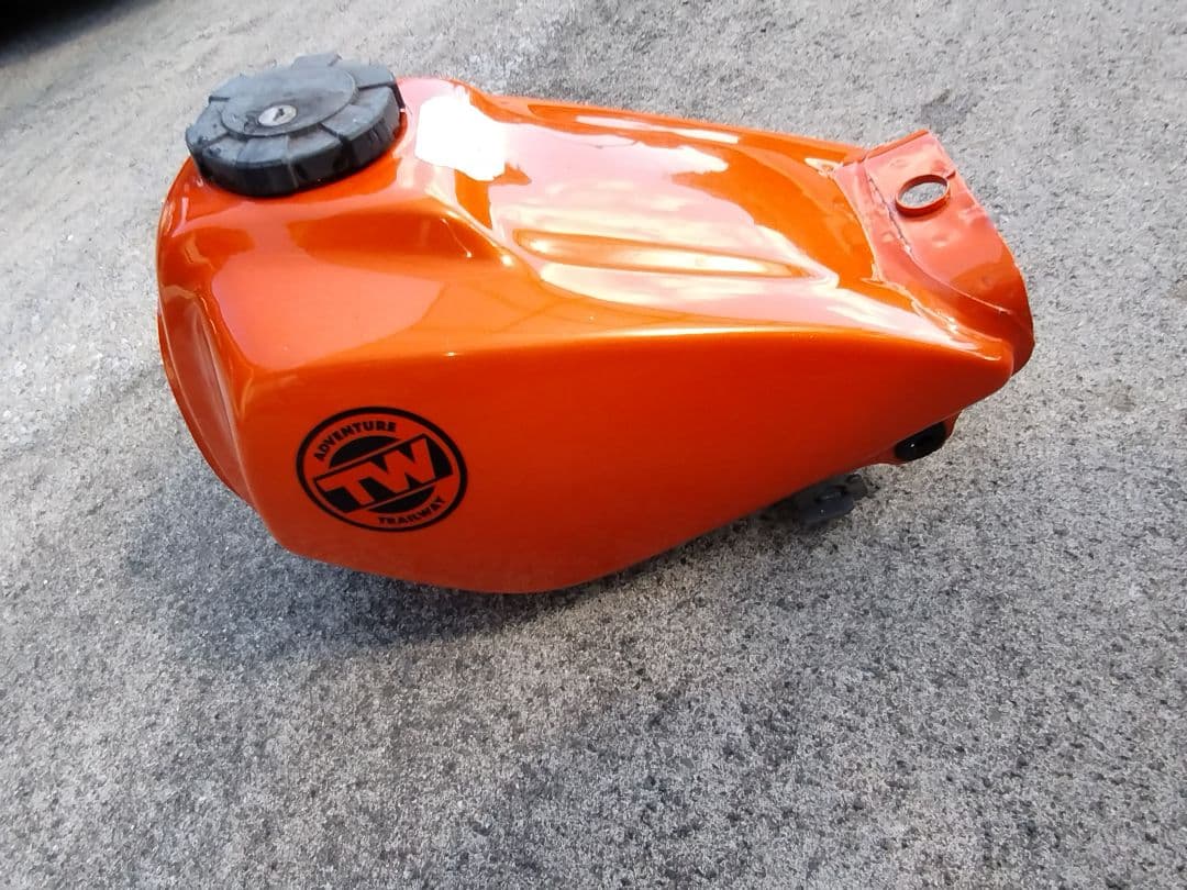 TWオレンジタンクのみ　ヒロ様