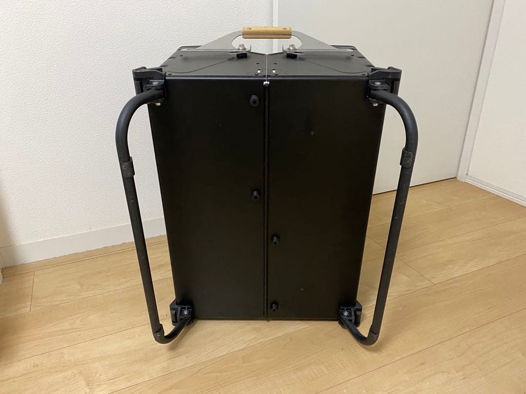 スノーピーク シェルコン50 ブラック　雪峰祭