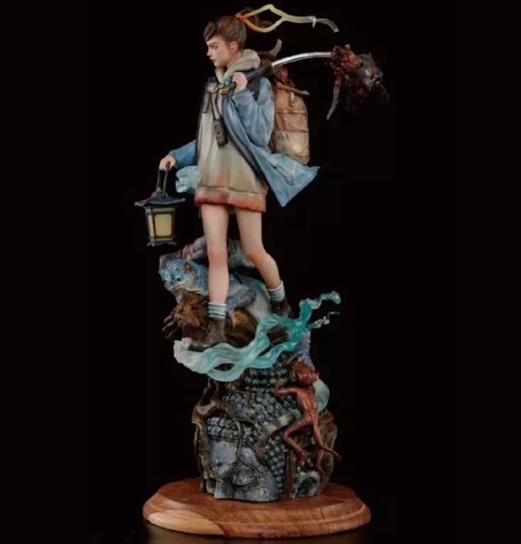 【レア/限定版】百鬼夜行 大畠雅人 スタチュー 末那末匠