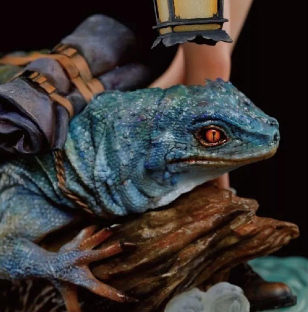 【レア/限定版】百鬼夜行 大畠雅人 スタチュー 末那末匠