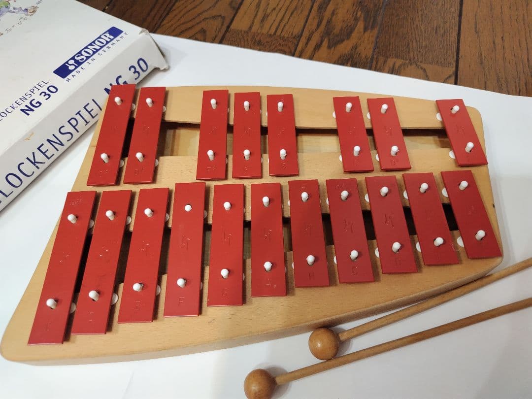 Sonor NG 30 グロッケンシュピール