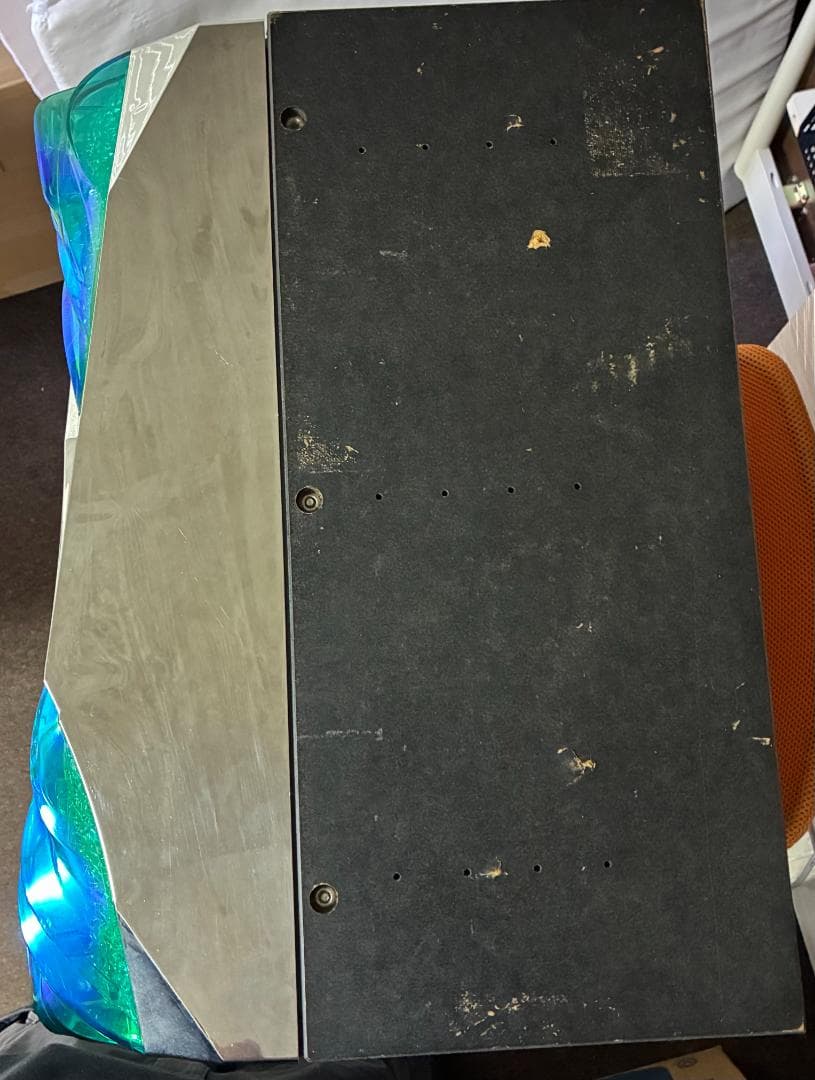 パチスロ実機 交響詩編エウレカセブン2　不要機