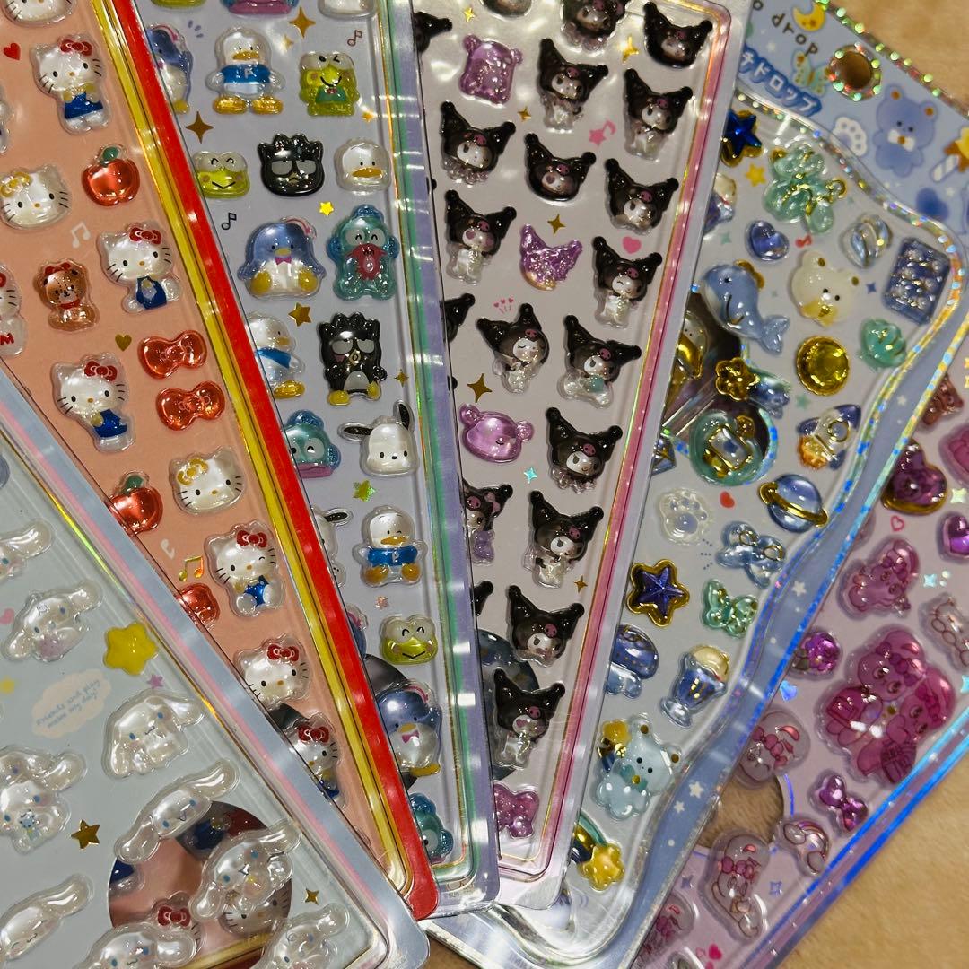 【国内正規品】シール 16点セット