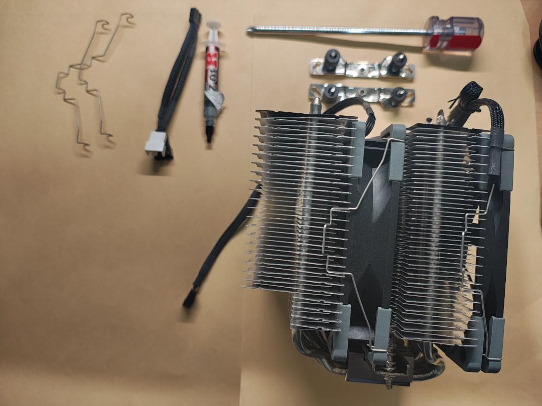 AMD Ryzen 7 5800X3D DDR4 32GB(16GB×2)セット