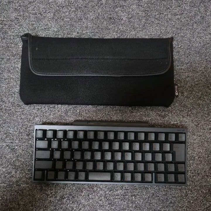 HHKB Professional HYBRID Bluetooth 乾電池式