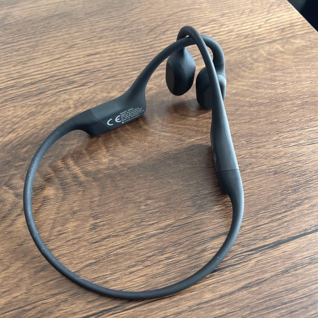 イヤホン OpenRun MINI Black S803