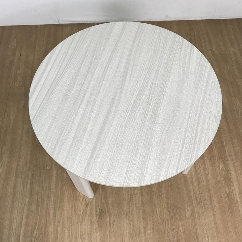 ☆オシャレなフラット　テーブルこたつ70WH
