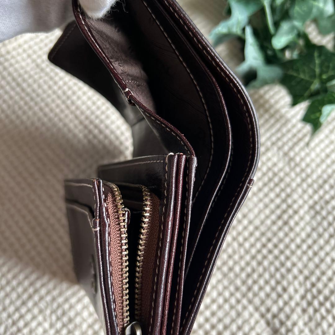 値下新品Dakotaダコタイタリア製牛革財布お勧め