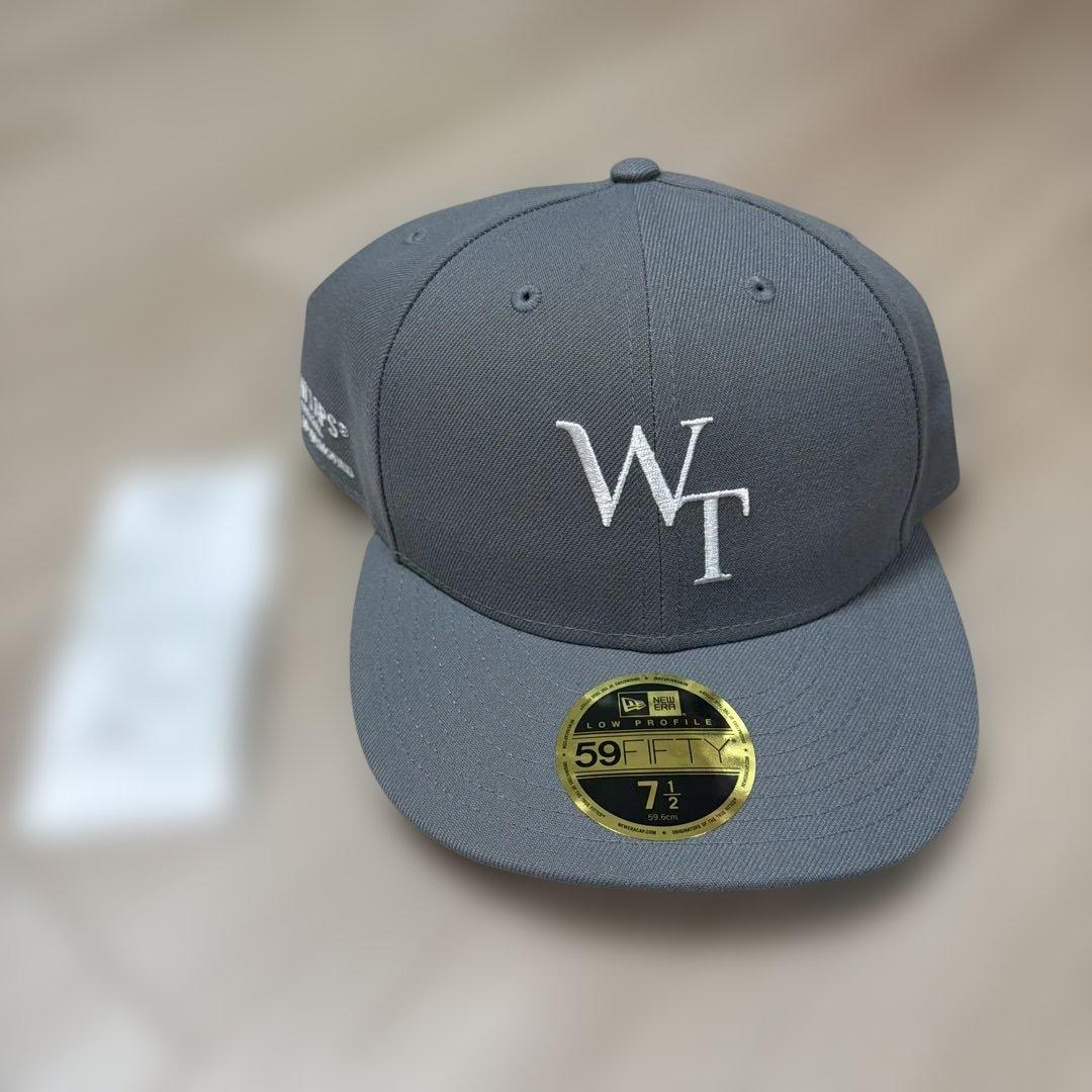 wtaps new era low profile キャップ L 7 1/2