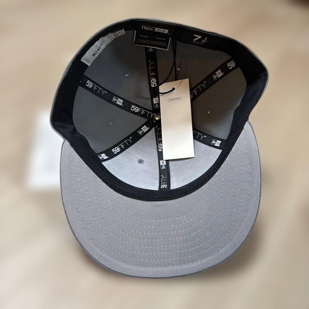 wtaps new era low profile キャップ L 7 1/2