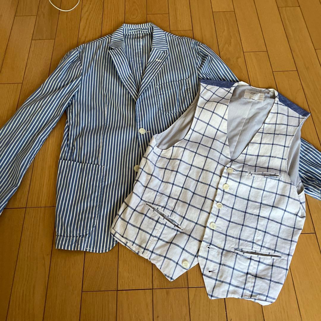 最終本物undercoverとmont-bell等色々まとめ　半袖