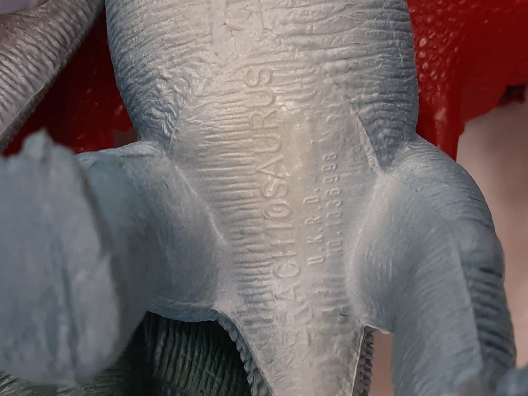 DORMEI　恐竜★大量　フィギュアセット　1986　1987レトロ2