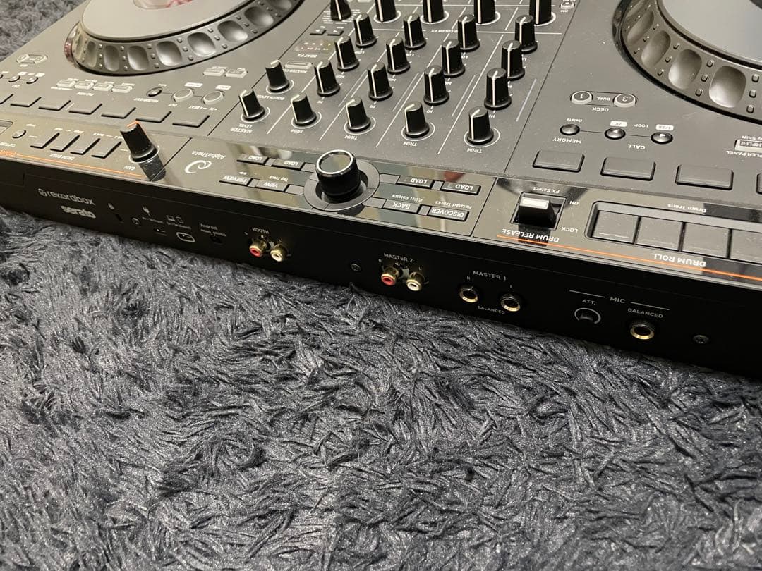 【極美品】「AlphaTheta DDJ-GRV6」 4chコントローラー