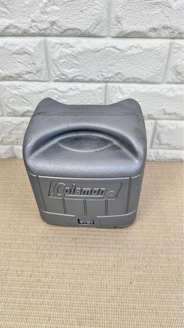 コールマン　MODEL 508A STOVE　ガソリンストーブ