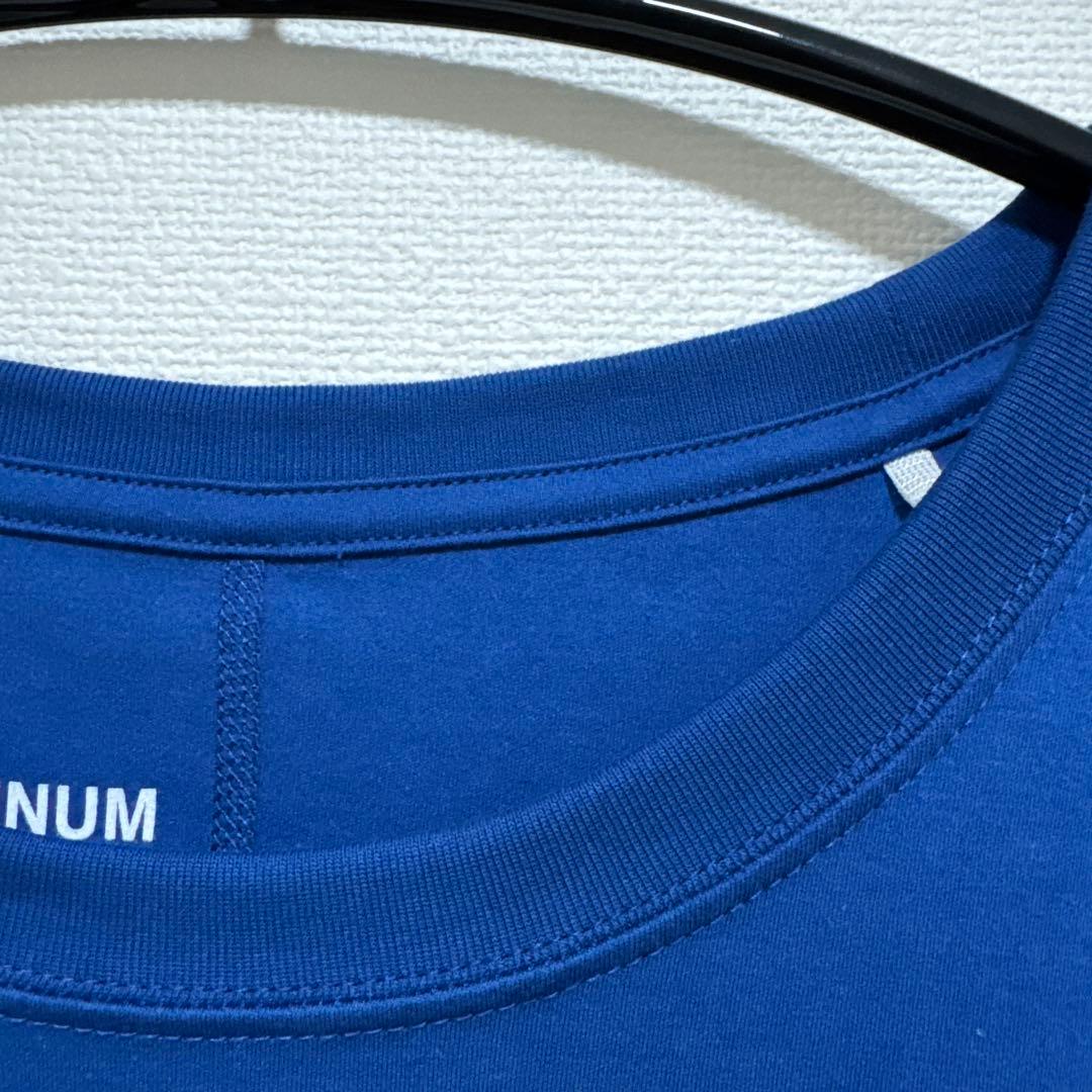 新品CHTY JUST-FIT H/S TEE by SUVINPLATINUM