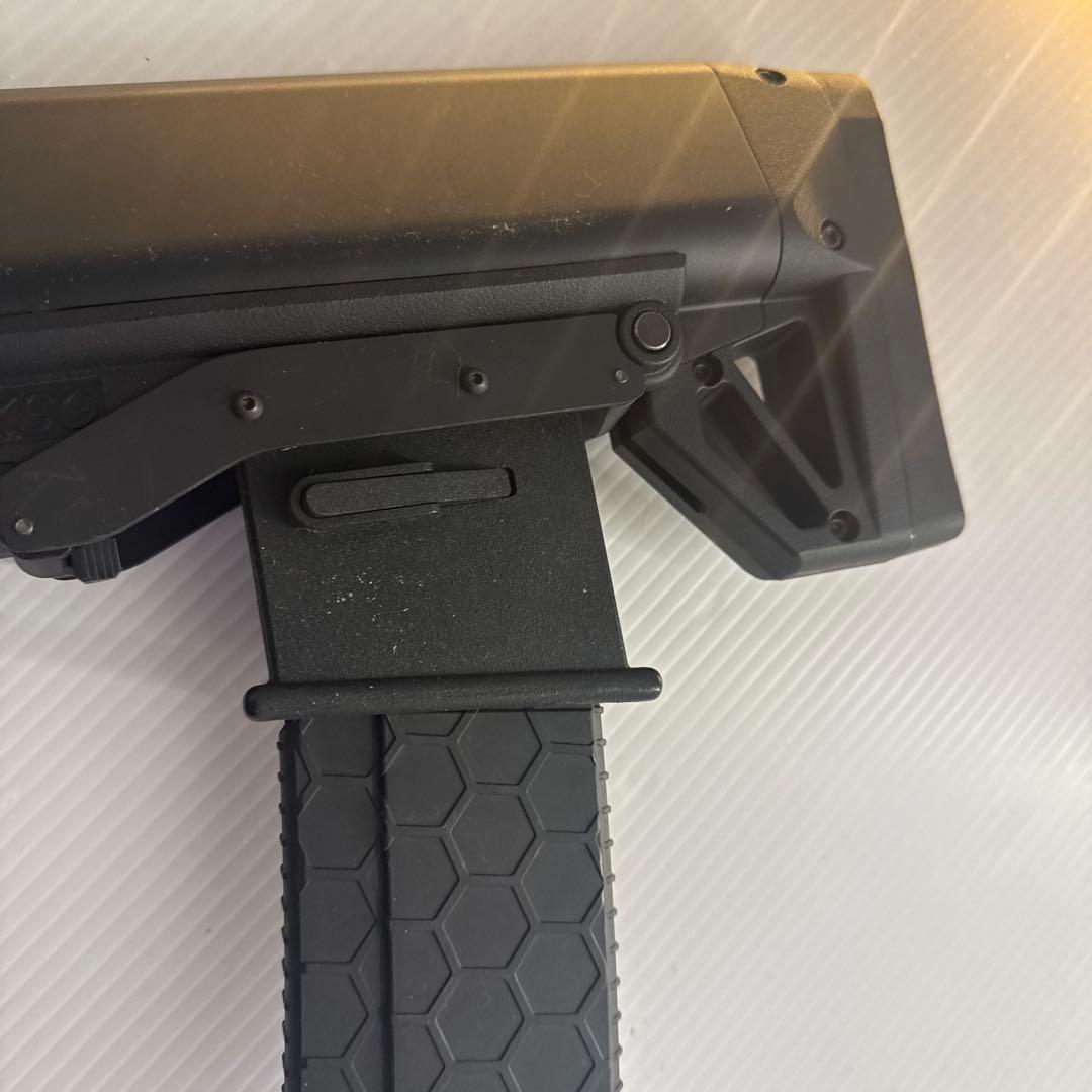 東京マルイ　KSG ショットガン　ガスガン　♫