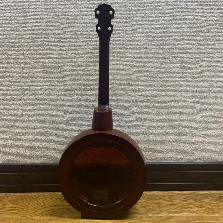 サントリー ブランデー バンジョー型ボトル