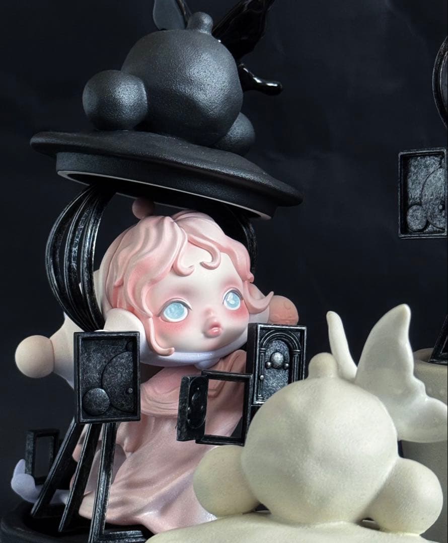 スカルパンダ　The Paradoxシリーズ　シークレット