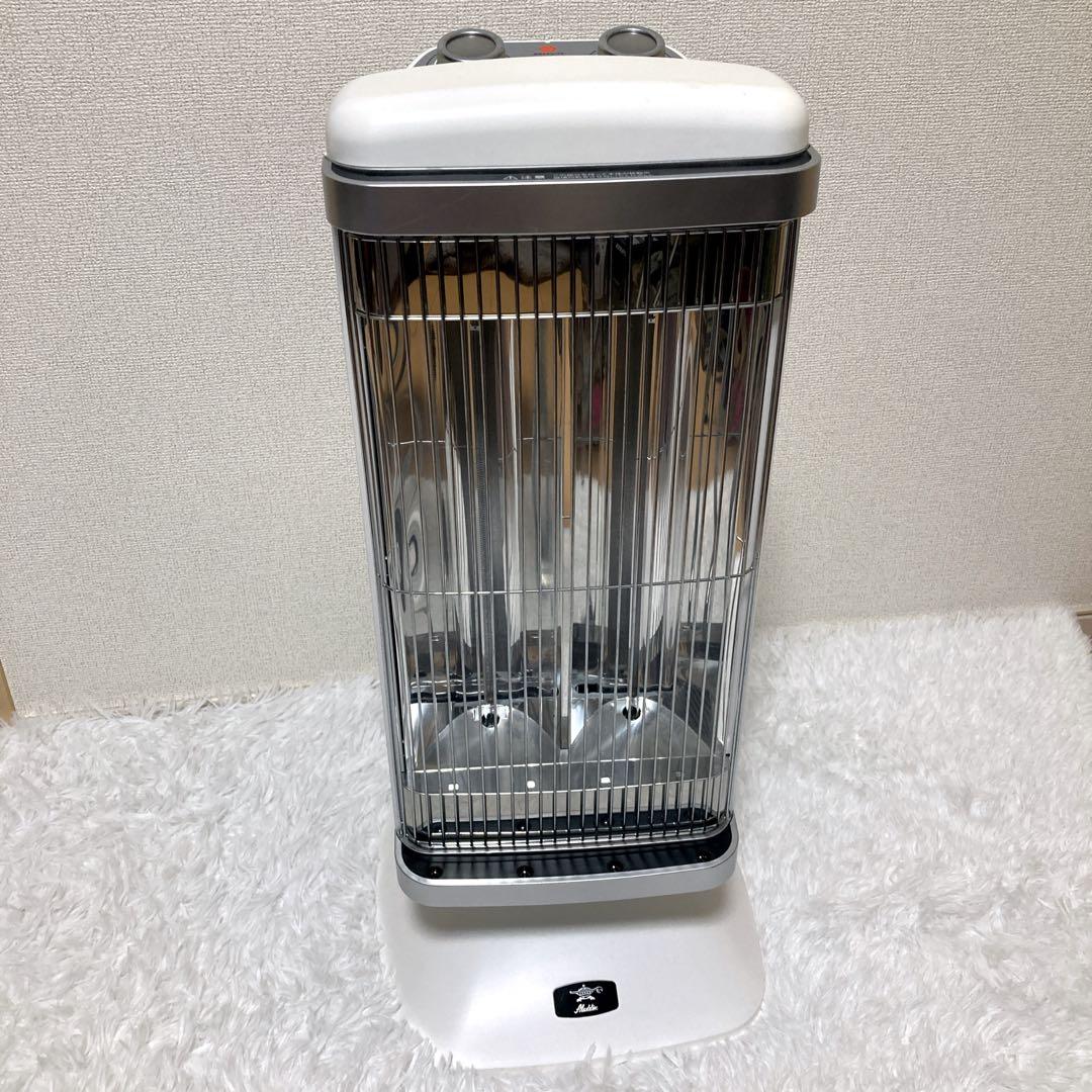 アラジン 遠赤外線グラファイトヒーター AEH-2G10N 2018年製