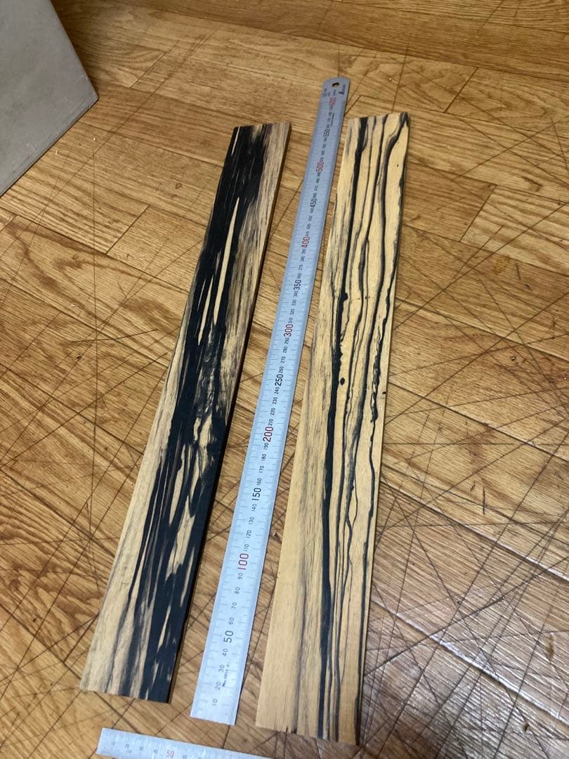 ペールムーンエボニー指板1枚