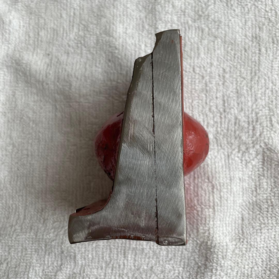 新品 余部鉄橋 リベット 橋脚 鋼材 鉄骨 国鉄 解体部材 山陰本線 JR