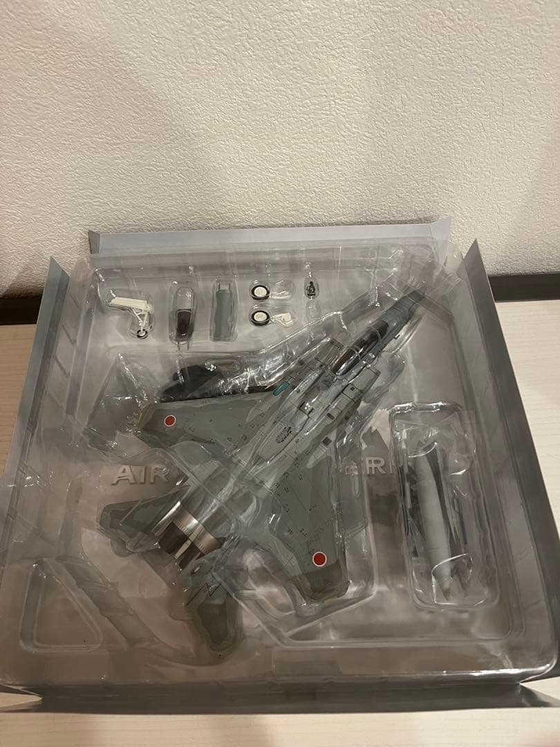【希少品 未使用】航空自衛隊 F-15J HA4550 ホビーマスター