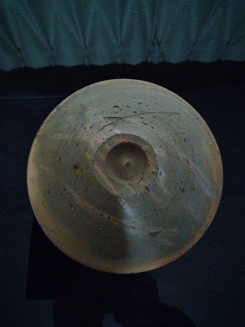 【備前焼 小皿①】人間国宝 藤原 雄 ( 送料無料！)