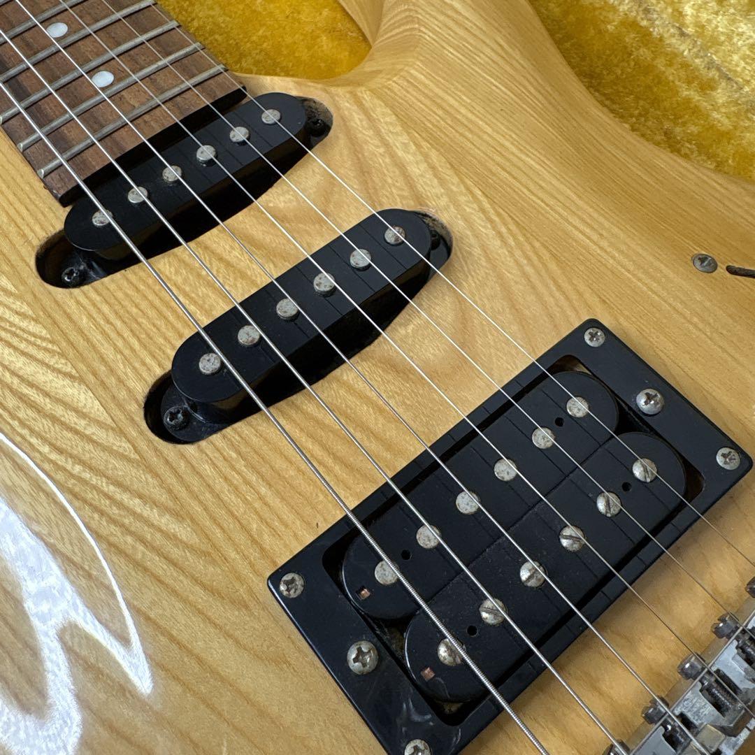 ビルズブラザーズ ストラト Tune-O-Matic type