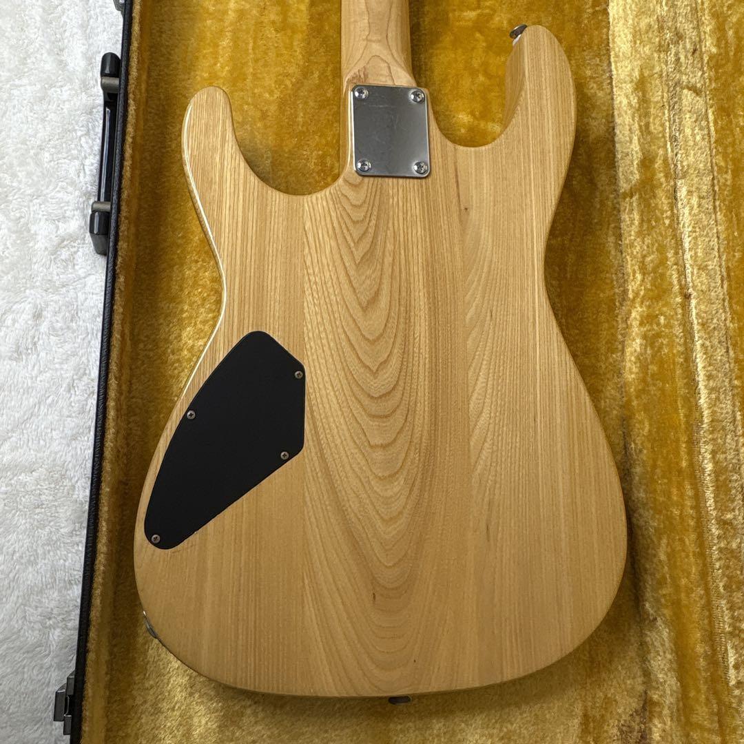 ビルズブラザーズ ストラト Tune-O-Matic type