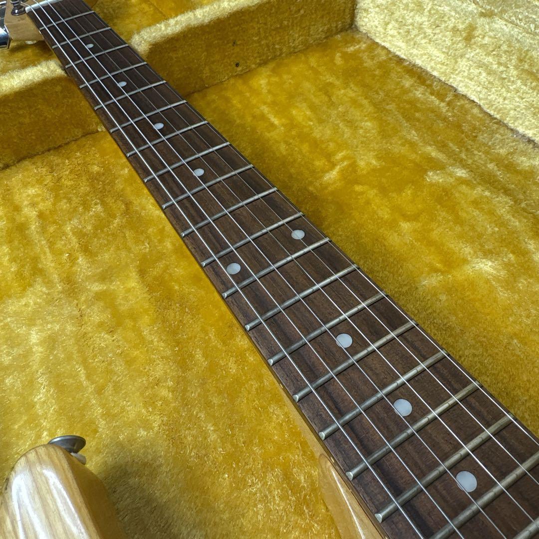 ビルズブラザーズ ストラト Tune-O-Matic type