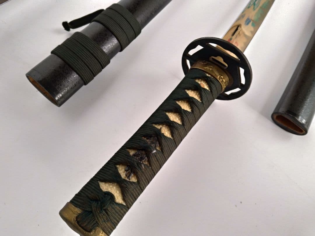 模造刀 大小セット