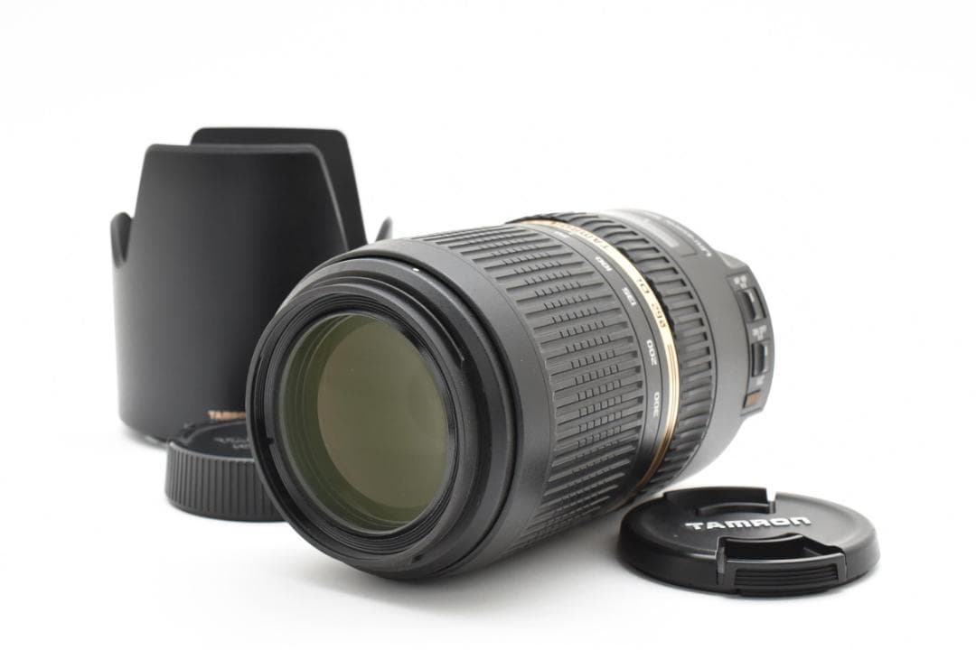 ★極美品★タムロンSP 70-300mmf4-5.6 Di VCUSD#1195