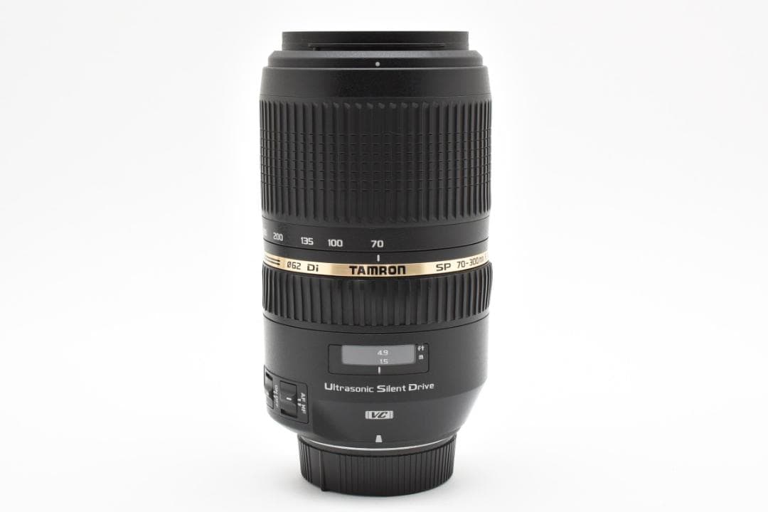 ★極美品★タムロンSP 70-300mmf4-5.6 Di VCUSD#1195