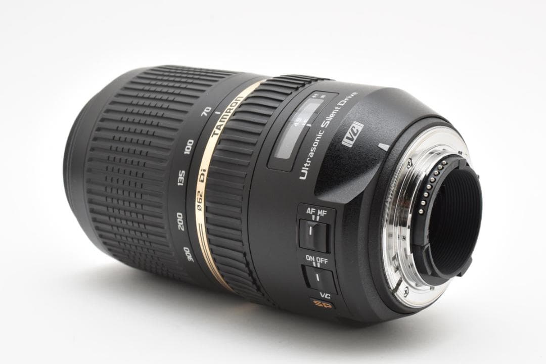 ★極美品★タムロンSP 70-300mmf4-5.6 Di VCUSD#1195