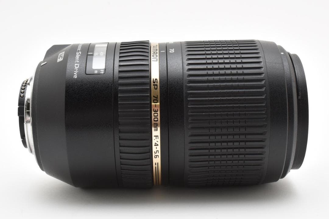 ★極美品★タムロンSP 70-300mmf4-5.6 Di VCUSD#1195
