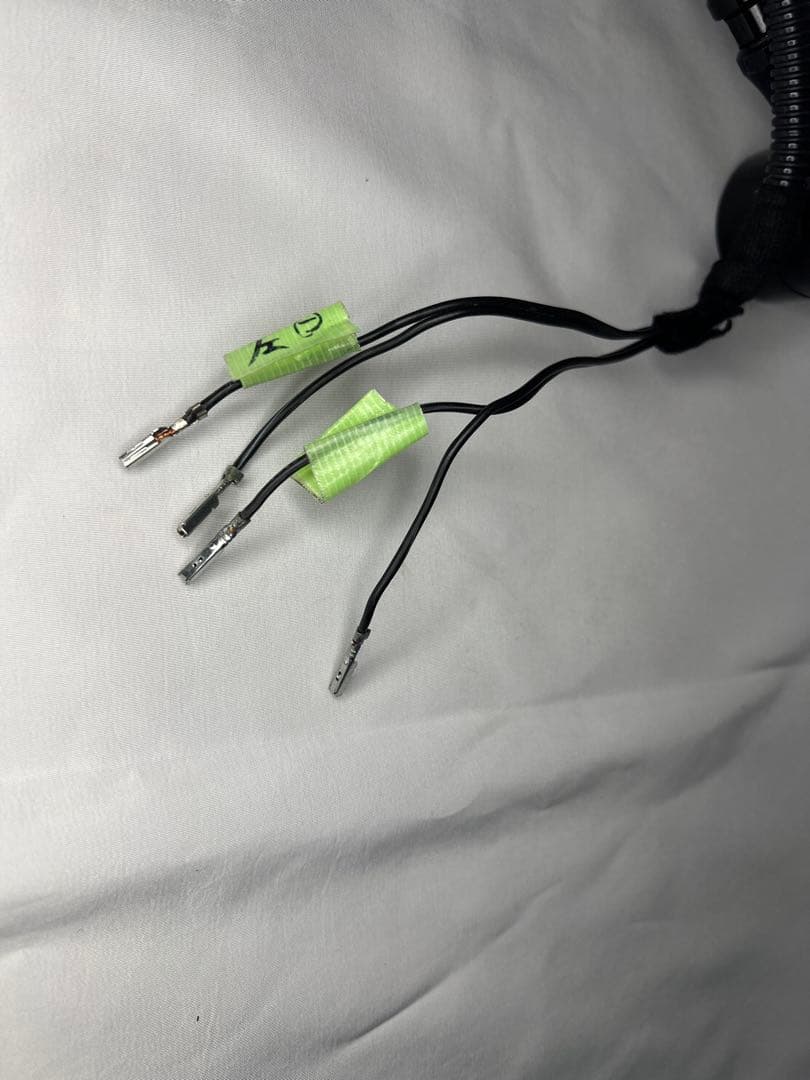 キジマフレームマウントウィンカーステー(ウィンカーライト付)