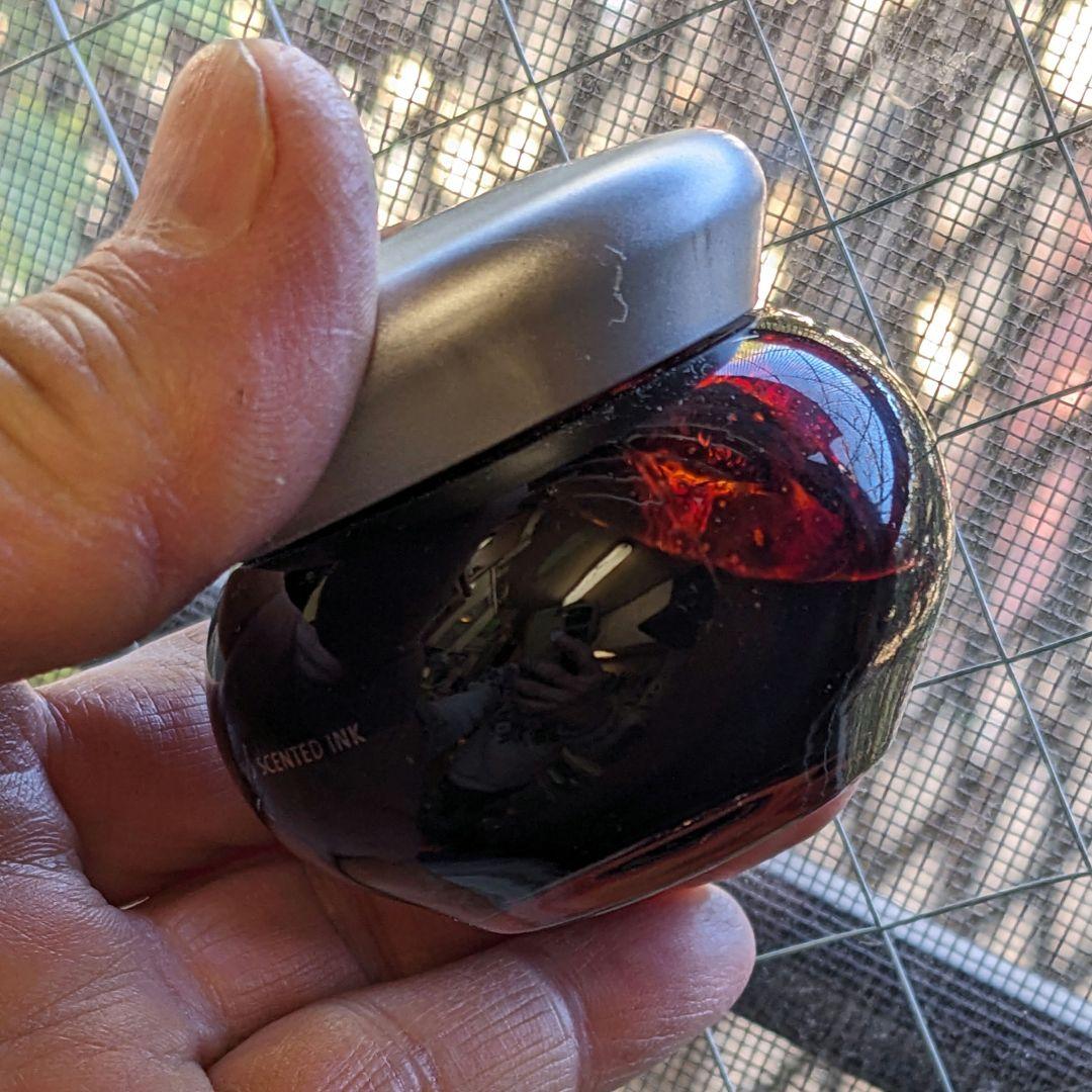 MONTBLANC　2006年限定SCENTED INK インク等 3瓶まとめて