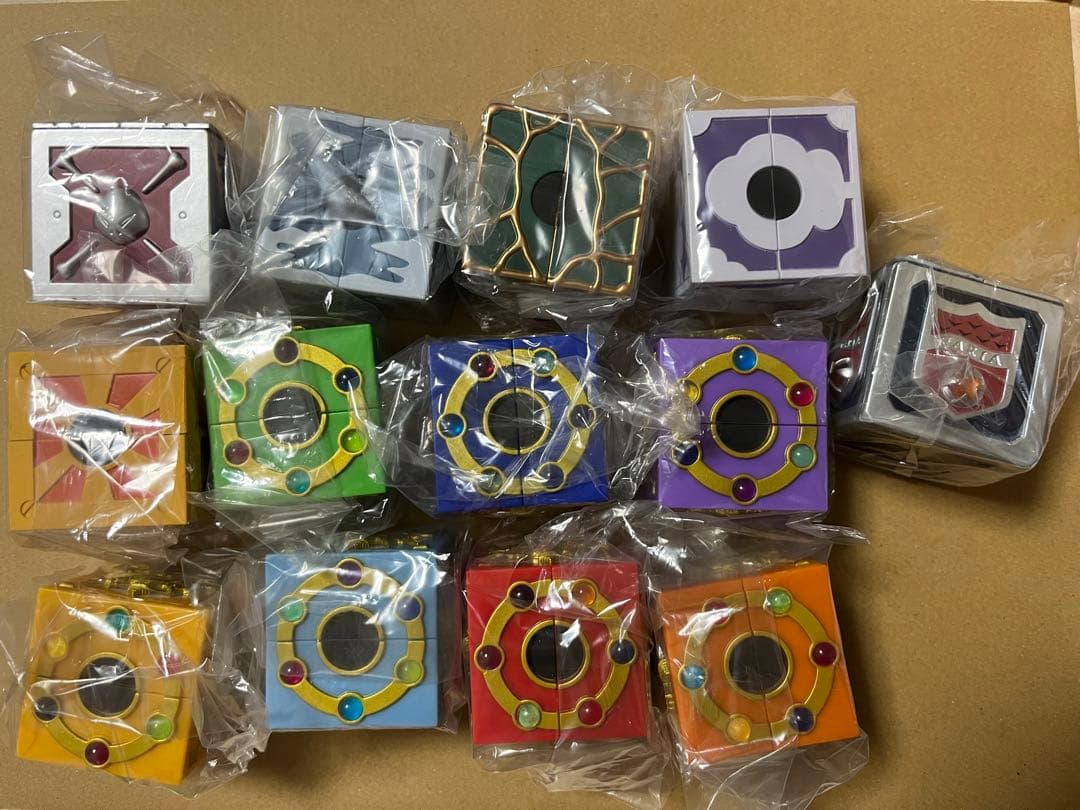 REBORN! 匣コレクション コンプセット