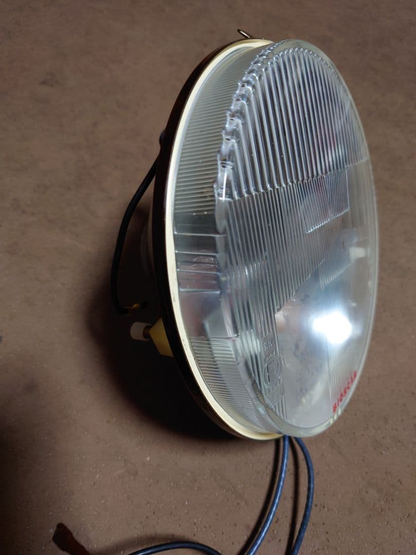 sada！シビエ ダブル反射　z1 z2 fxバイオスカー　ヘッドライト