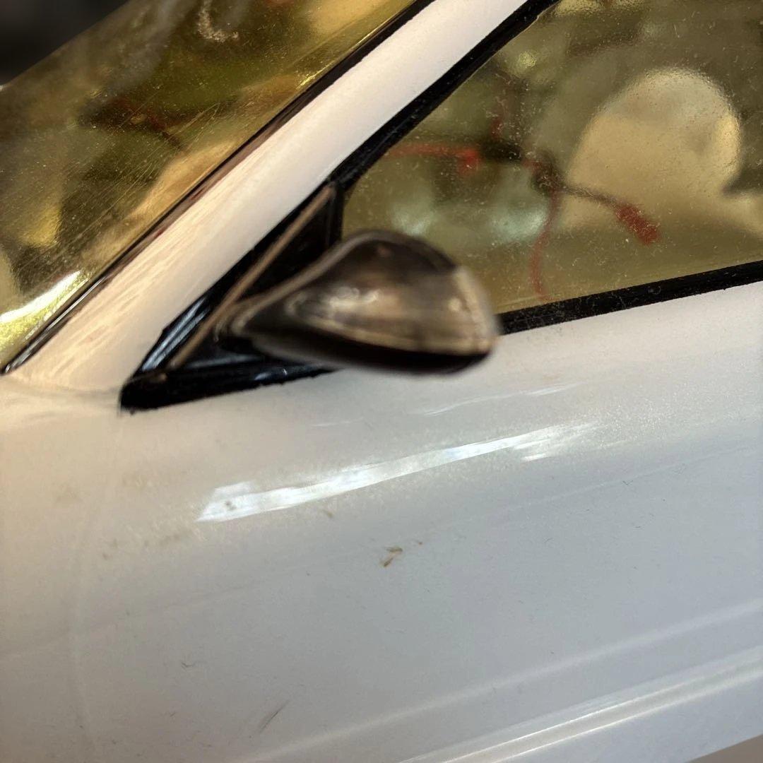 S13シルビアラジコン Pirelliロゴ付き