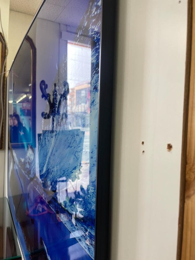 アートパネル　絵画　壁掛け　アート　オーロラ　絶景　夜景　自然　風景画　額縁　絵