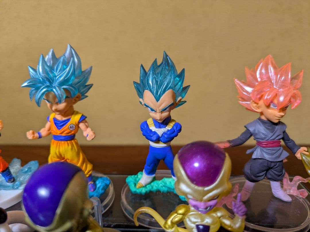 ドラゴンボール フィギュアセット 11体