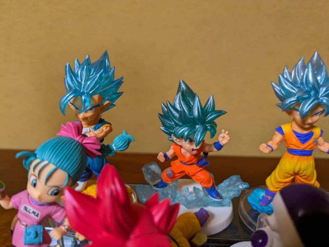 ドラゴンボール フィギュアセット 11体