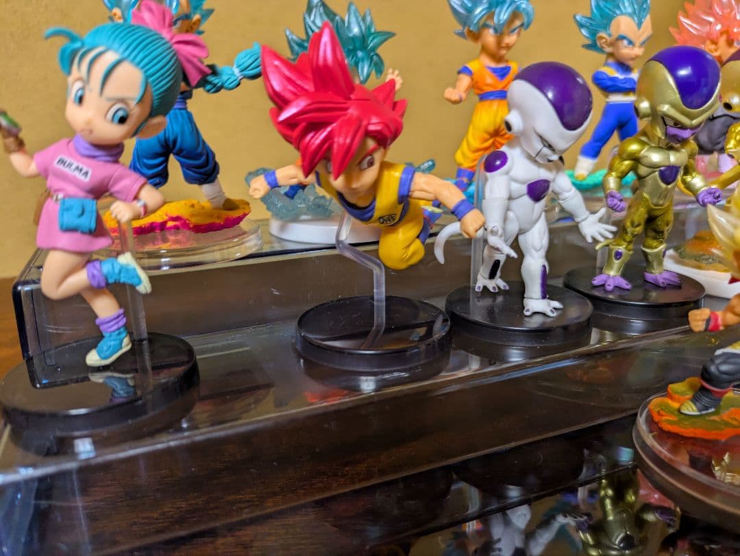 ドラゴンボール フィギュアセット 11体