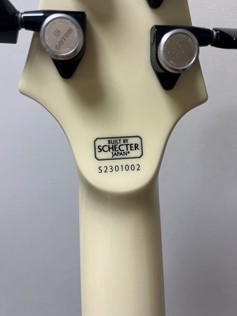 schecter シェクター PS-FV-FXD フライングV