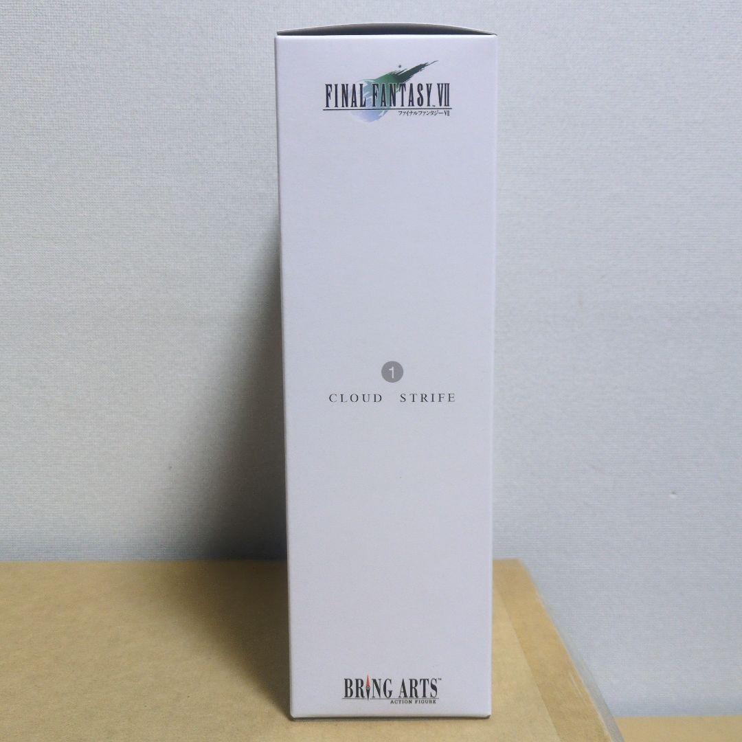 ファイナルファンタジーVII ブリングアーツ ＜クラウド・ストライフ＞