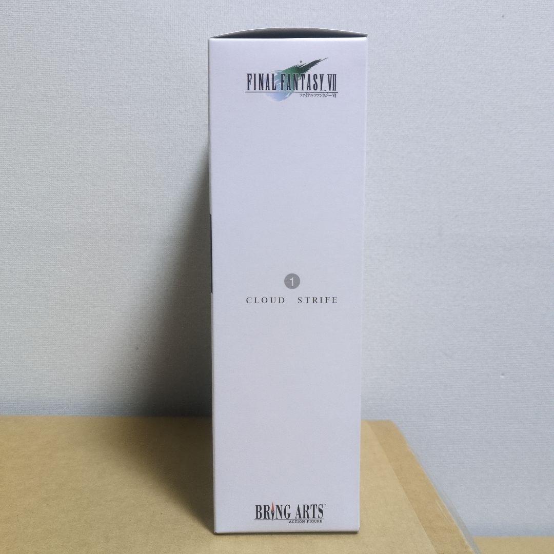 ファイナルファンタジーVII ブリングアーツ ＜クラウド・ストライフ＞
