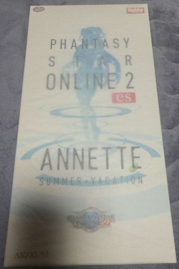 ファンタシースターオンライン2 アネット サマーバケーション フィギュア